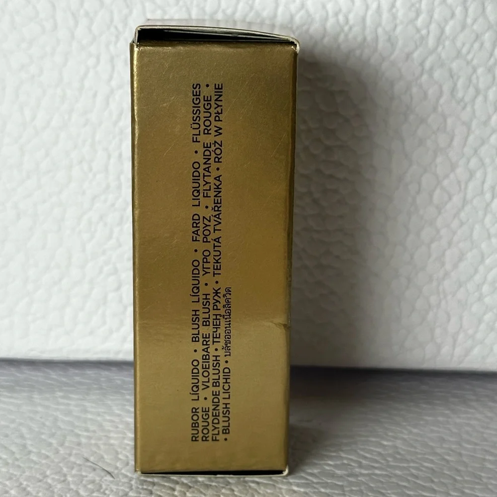 🆕 HOURGLASS - Unreal Liquid Blush in Color: Future (Warm Coral) NIB